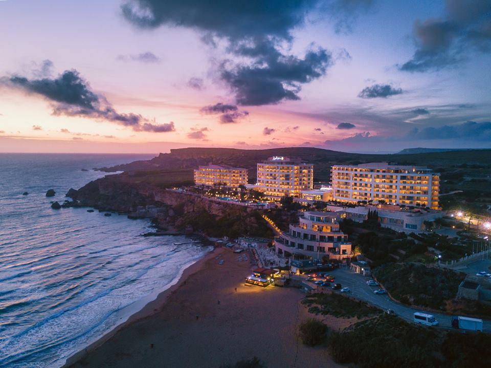 radissonblugs's tweet photo. Peaceful, picturesque, absolutely perfect!

#BluMalta #RadissonBlu #Sunset #Malta #Travel #Vacation #Holiday https://t.co/ghWMcUh2Ts