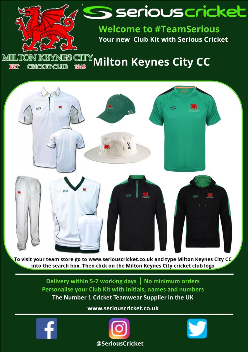 Serious Cricket tweet media