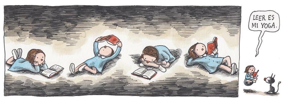 Feliz #diadellibro ... apaguemos twitte...