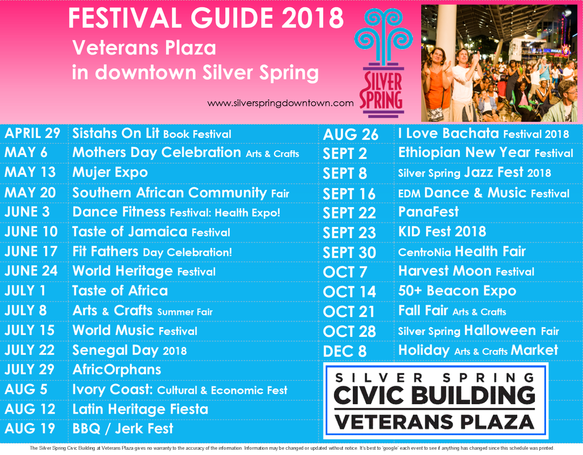 EricinMoCo's tweet photo. Talking about the #BettyMaeKramerGallery, the #CivicBuilding, #VeteransPlaza, the upcoming #silverspring #festivals & everything that goes into making the Civic Building: The Regions Premier Gathering Place for Government, Culture, Commerce, and Community! @WTOP @WashPostDC https://t.co/MBwBj4n3h1