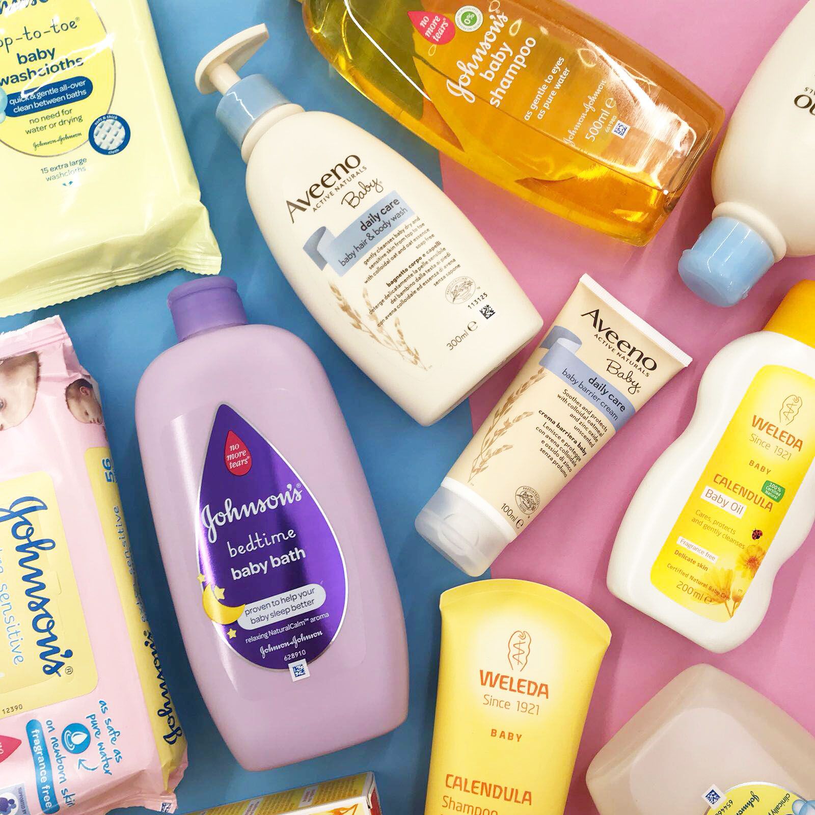 aveeno baby superdrug