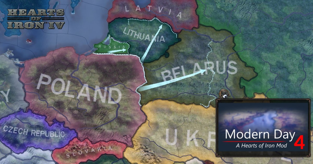 modern day mod hoi4 modern day mod hoi4