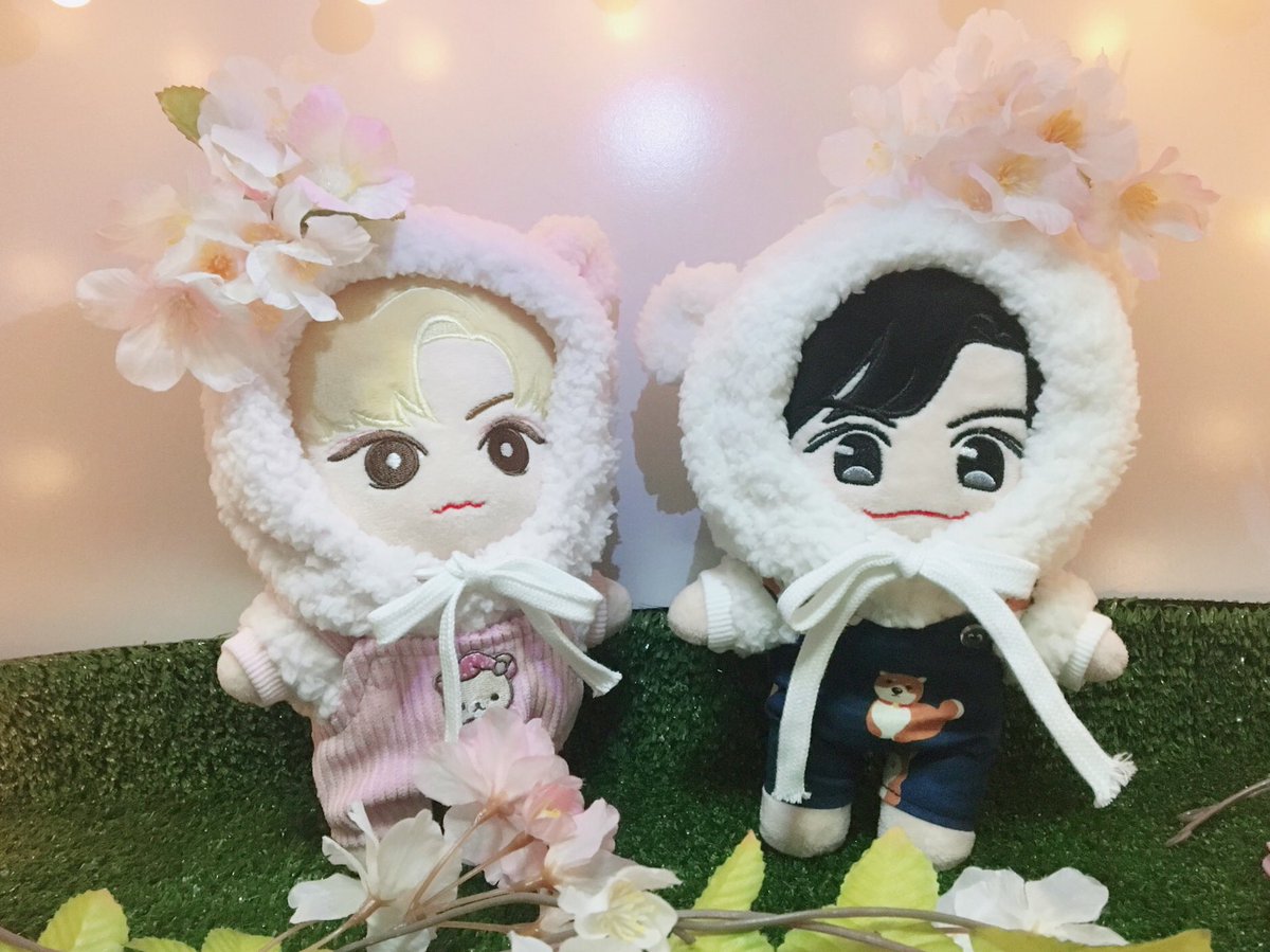 rosy_somsom's tweet photo. 너무 귀여운 곰후드도 재고 판매에서 구매 성공😆💜

사고 싶었는데 성공해서 행복..☺️
다음 겨울에 매일매일 입혀야지

#베어문 #짝고_소중한_슈북이 #밍기 #뉴이스트인형 @moonbear_4 https://t.co/BmERTxuv9G