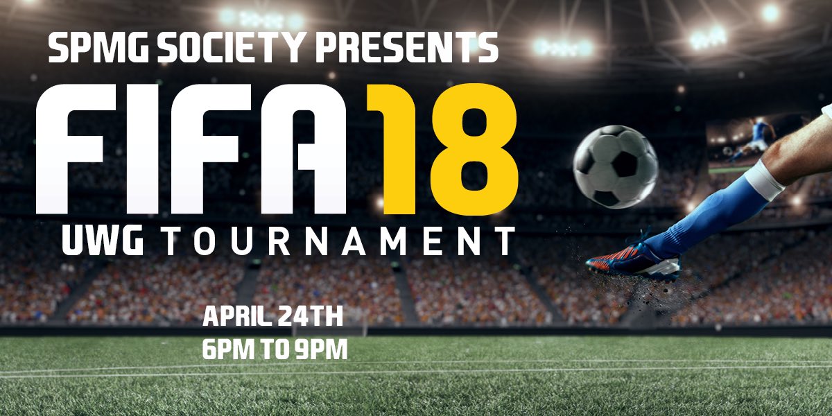 UWGSMS's tweet photo. SPMG SOCIETY:
  Will Be Hosting A School Wide Fifa Tournament Refreshments Will Be There and Prizes Will Be Given Out To The Top 2 Contestants So Game On 🏆✨ https://t.co/DgiS9fuMJ1