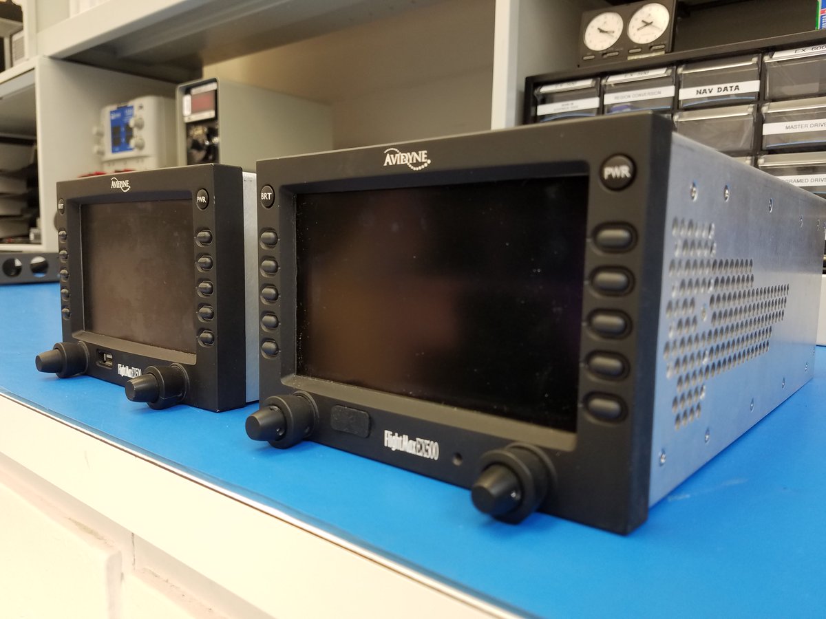 DuncanAviation's tweet image. 5 Common Squawks on the @avidyne1 EX500 Series MFD. If you begin to experience any of these, it is time to send the unit in for service &amp;amp; repair. Loaner units available. #bizav #aircraftcomponents #DuncanIntelligence bit.ly/2H9m89M