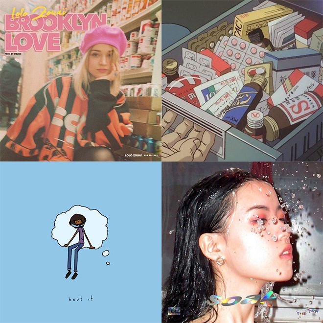 Soak in new music w/ our updated Spotify playlist to start your week 💧
FOLLOW/LISTEN: buff.ly/2GIMqfe
<a href="/LoloZouai/">Lolo Zouaï</a>
<a href="/EeveeEveline/">eevee</a>
<a href="/love_sadkid/">@ holder</a>
<a href="/thetrpface/">the trp</a>
<a href="/DILIPProduced/">dilipproduced</a>
<a href="/Ordnry_Yngstr/">𝙔𝘼𝙅𝙀𝙍 🛰🤩✨</a>
<a href="/tvblonde/">tvblond</a>
<a href="/sokro_/">cheo</a>