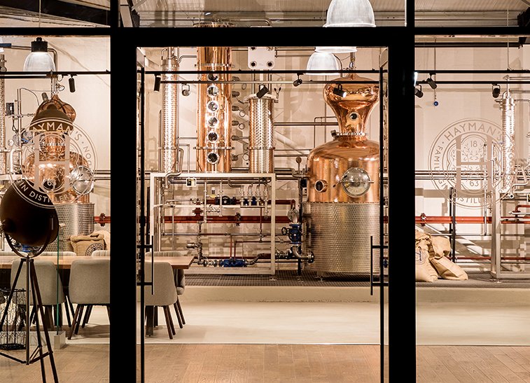 Love gin? How about films? Welcome to #Ginema. For five nights next month, we’re converting our distillery into a pop-up cinema with themed cocktails, gin popcorn and more. 

Discover more and book here: haymansgin.com/discover/ginema