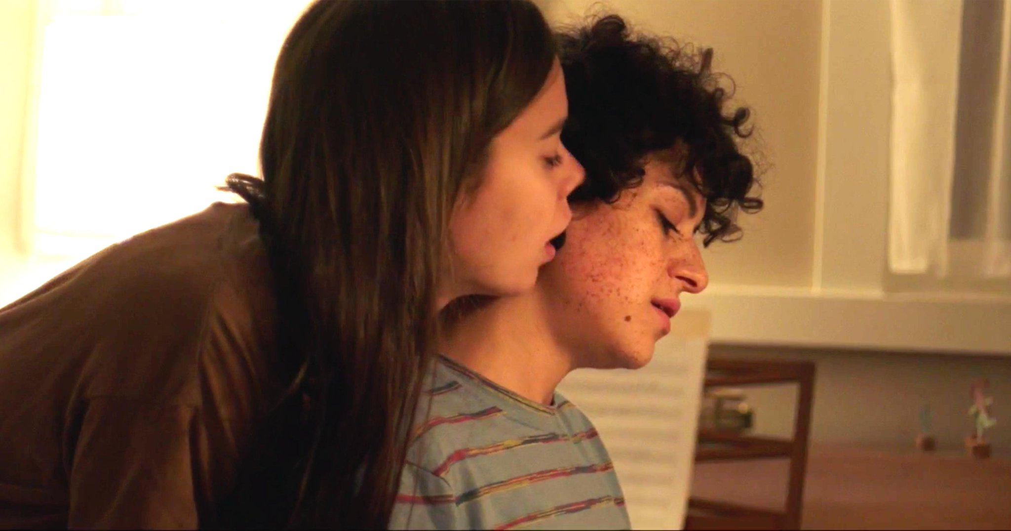 “‘#Duck_Butter’ Review: Sparks Fly in #Alia_Shawkat’s Intimate, But Underwh...