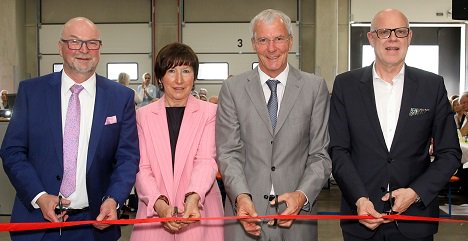 .@WurzelMedien Gruppe eröffnet neuen #Firmenstammsitz in #Esslingen cp-monitor.de/techniklogisti…