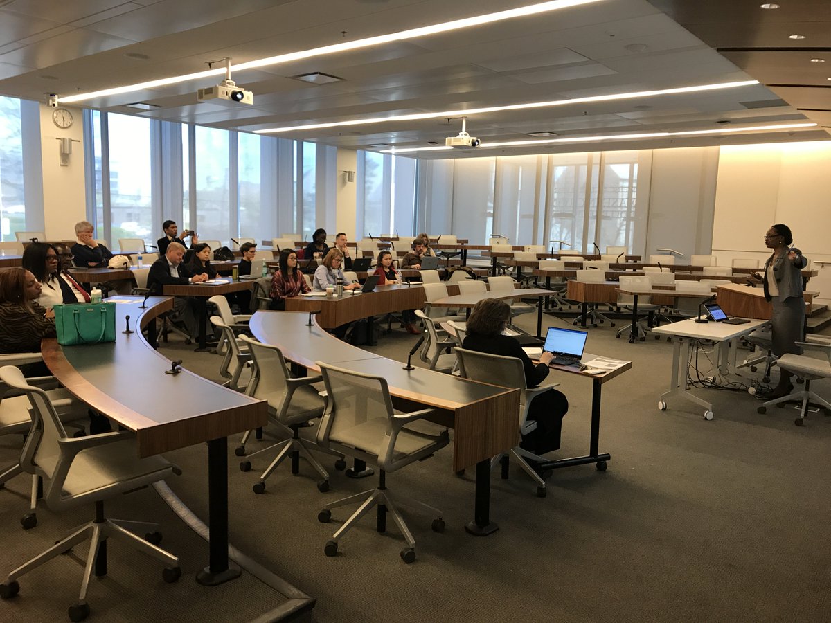 AUWCL_INTL's tweet photo. We are honored to have H.E. Ambassador Sawerengera of @MalawiDC attending the @HumphreyProgram's presentations today at @AUWCL, as a @HumphreyProgram's fellow Fiona Mwale presents her research on Child Protection in Malawi. #humphreyprogram https://t.co/Vbqd2T3BTA