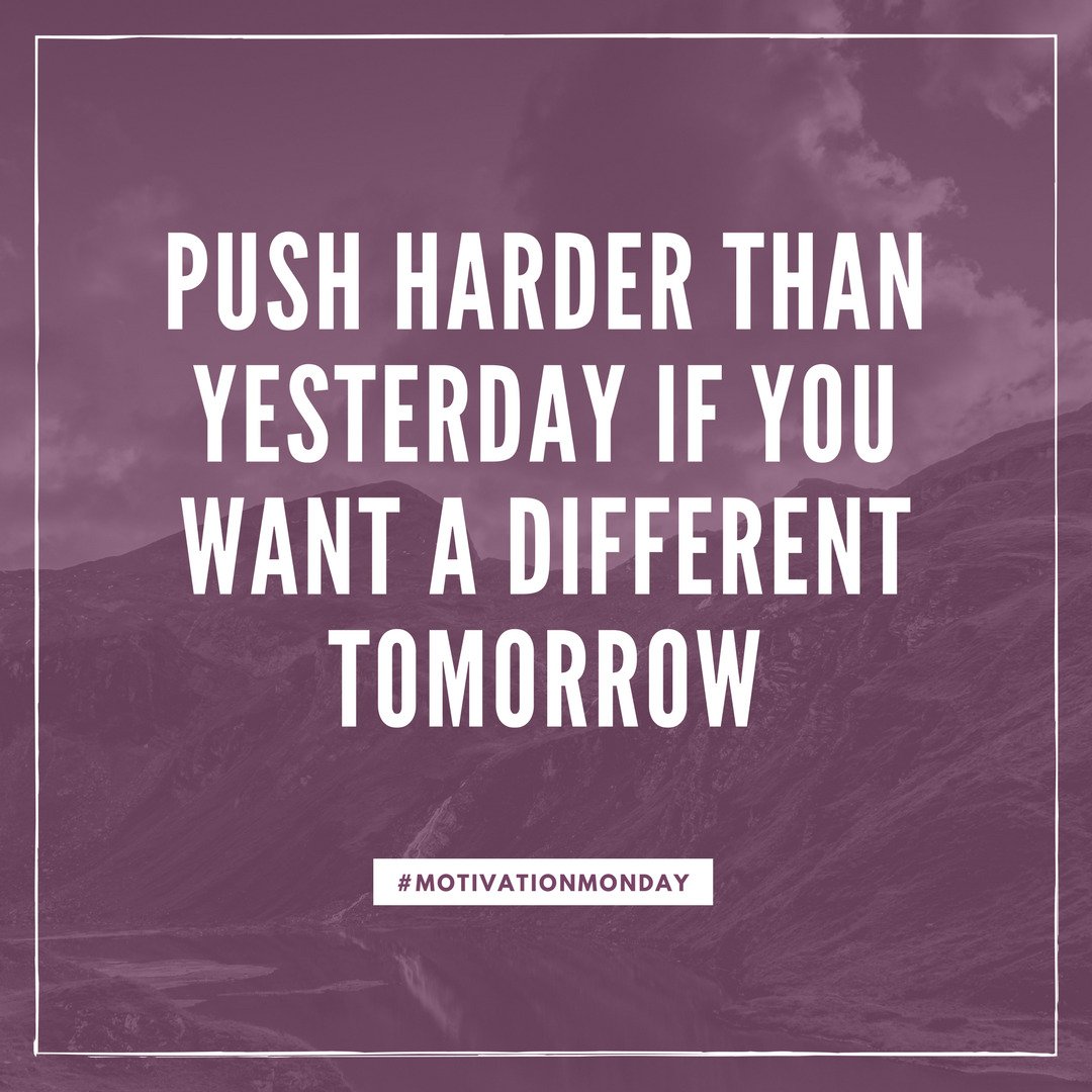 LifeRepurposed_'s tweet image. #MotivationMonday #youggotthis #pushhard #pushharder