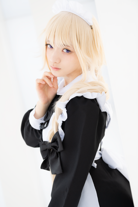 Twitterのコスプレ画像9