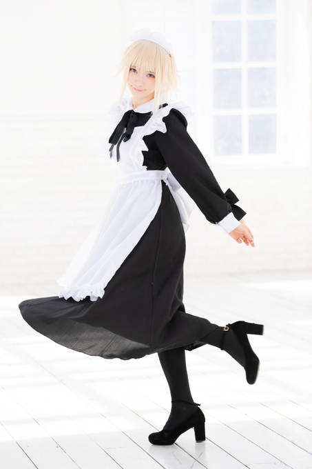 Twitterのコスプレ画像10