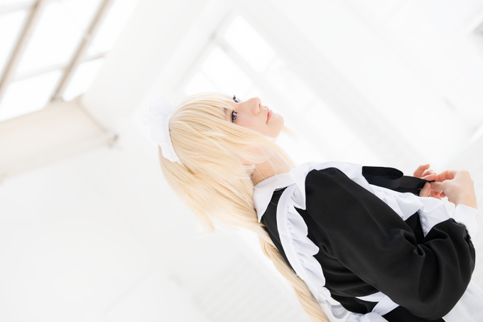 Twitterのコスプレ画像11