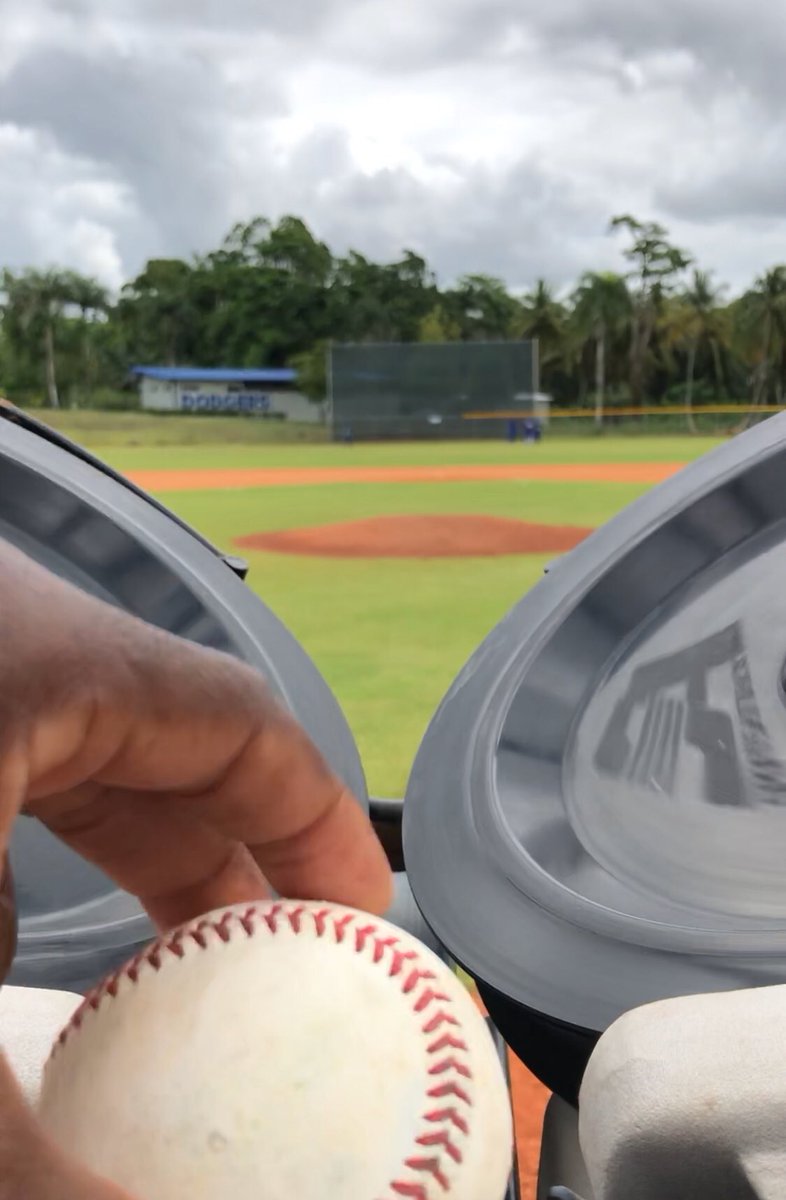 It’s not just a drill. It’s about “YOU” defending this baseball. Let’s get better. #TakinHitsAway #NoLeftTurnsHere #ThemBoysInBlue