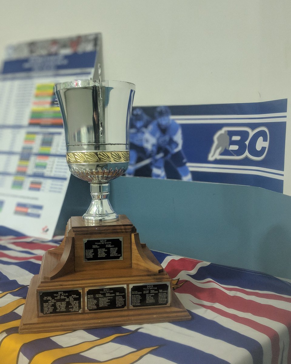 DylanMayerOnAir's tweet photo. Another @BCHockey_MU16BC in the books. As per usual a great time to be had by all and a terrific display of skill by these kids #bccup #hockey #bcbois #weproducethebesthockeyplayers https://t.co/lcRZzLFFIf