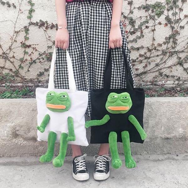 looknam_shop's tweet photo. 📢📢 แจกกก กระเป๋าน้องกบ/แพนเตอร์ 1 รางวัล📢📢
❤️❤️ Follow + RT นี้ ❤️❤️
สุ่มผู้โชคดีวันที่ 20 พค จ้า
IG : Pastelclothes_LN
@looknam_shop 
@looknam_shop2 https://t.co/gQc6nsr6Tk