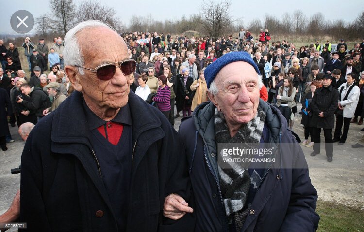 almighty_oskar's tweet photo. Who ever thought we would make it to this old age, all of this is thanks to you Mr. Schindler #weloveyouoskar #oldageoveryoungdeath https://t.co/2n4xyQDiTw