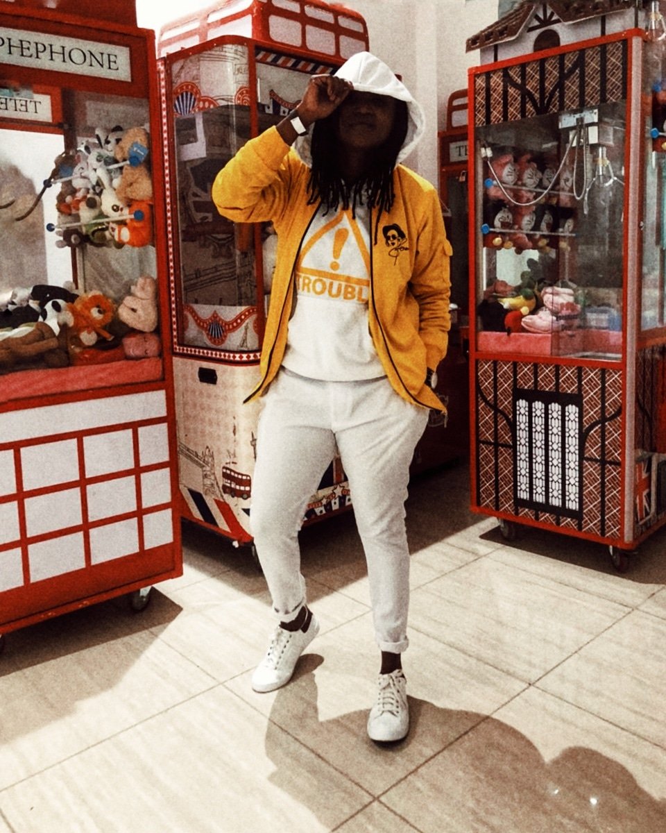 Fena_menal's tweet photo. Birthday week!!! #Trouble2018. 😉

📷 @Misskihoro https://t.co/lmApQMbP5u
