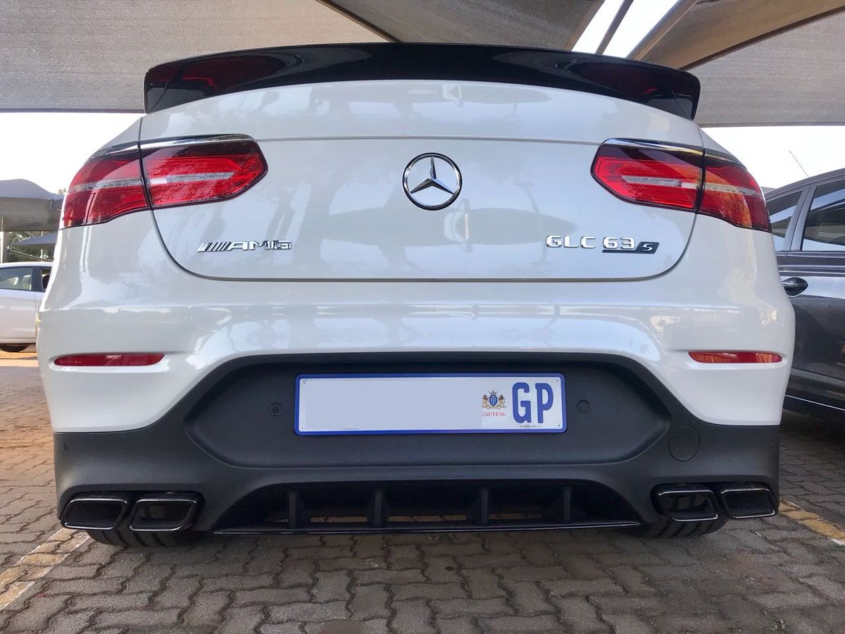 Zero2turbo Com On Twitter Welcome The Baby Suv In The Amg Range To South Africa The Mercedes Amg Glc 63 S 4matic Coupe Is Actually Their Fastest Accelerating Suv With A 0 To 100