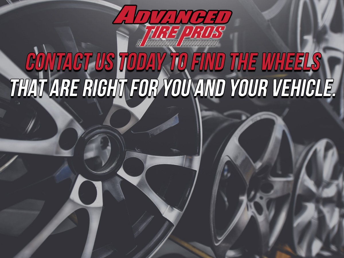 AdvancedTirePro's tweet image. Need wheels? Shop from over 25 different brands right on our website! bit.ly/2wcjVVB