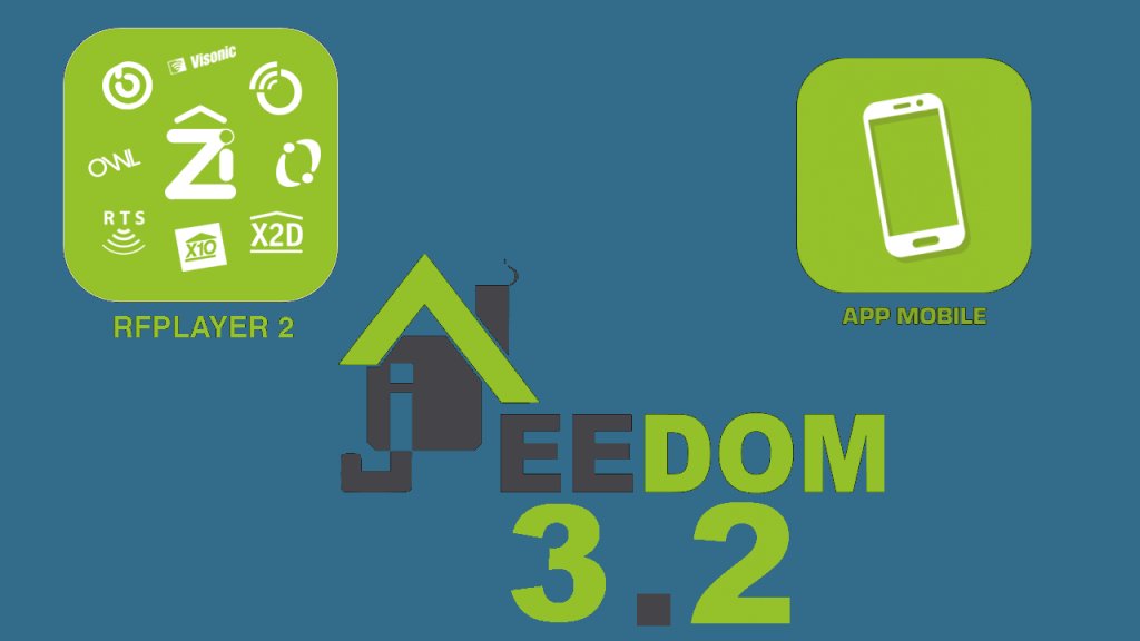 Jeedom_domotic's tweet image. Jeedom 3.2 – Mise à Jour de l’application Mobile 1.3.1 – Plugin Rfplayer 2 jeedom.com/blog/4050-jeed…