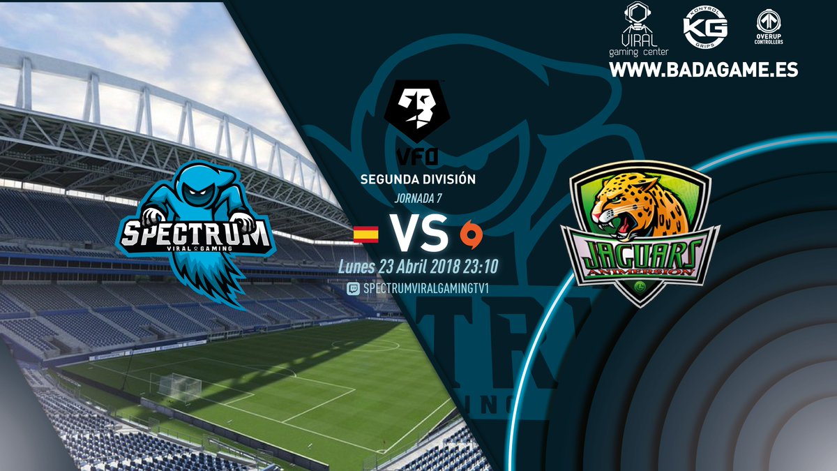 Spectrum Viral Gaming tweet media