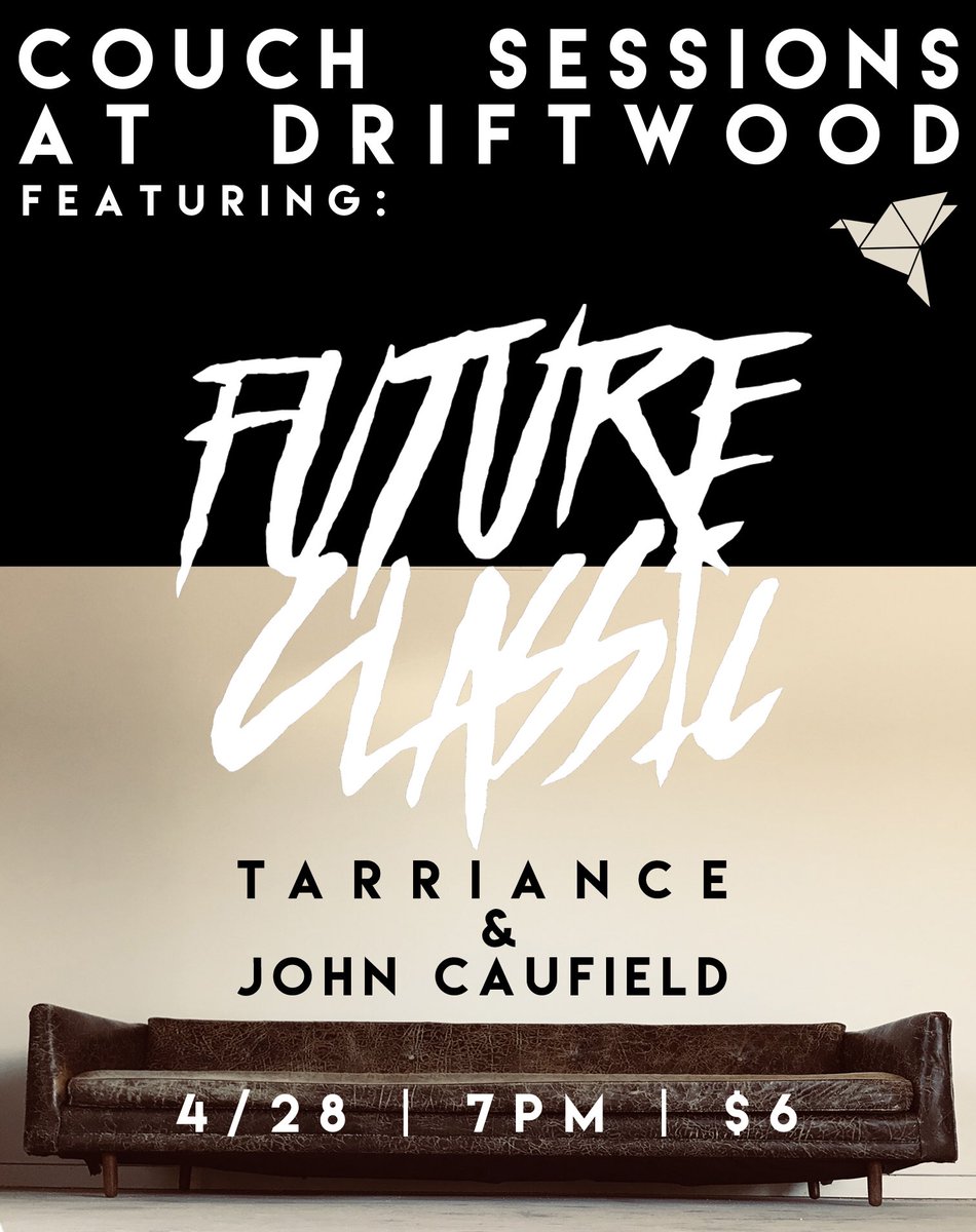 FutureClassic1's tweet photo. #PopPunk goes #acoustic THIS SATURDAY - c u there?? #phx https://t.co/r2QrxgMXNw