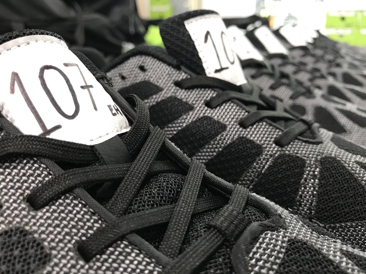 inov_8's tweet photo. Testing, testing! Something BIG is coming.... Get ready for The World’s Toughest Grip #inov8 #graphenegrip #prototypes #stealth

👉 https://t.co/kvzxql89dT

More details to be revealed soon. https://t.co/9LgUkdTvDn