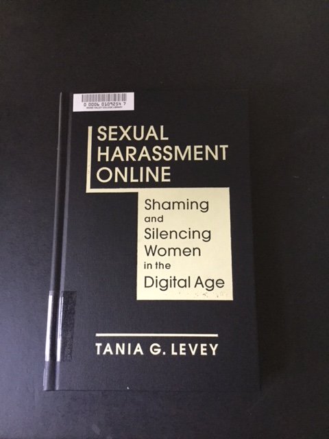 This week is Sexual Assault Awareness Week.  Visit our book display in the library to find out more.  #ivclibrary #newbookmonday