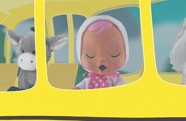 puppet_pop's tweet photo. The baby on the bus goes wa wa waaaaah! Listen to our #wherlsonthebus #kids song on Spotify #amazon and #youtube now! #preschool #earlyyears #earlylearning #kidsmusic #kidstv #kidstuff #animation https://t.co/l1IxWSzlSg