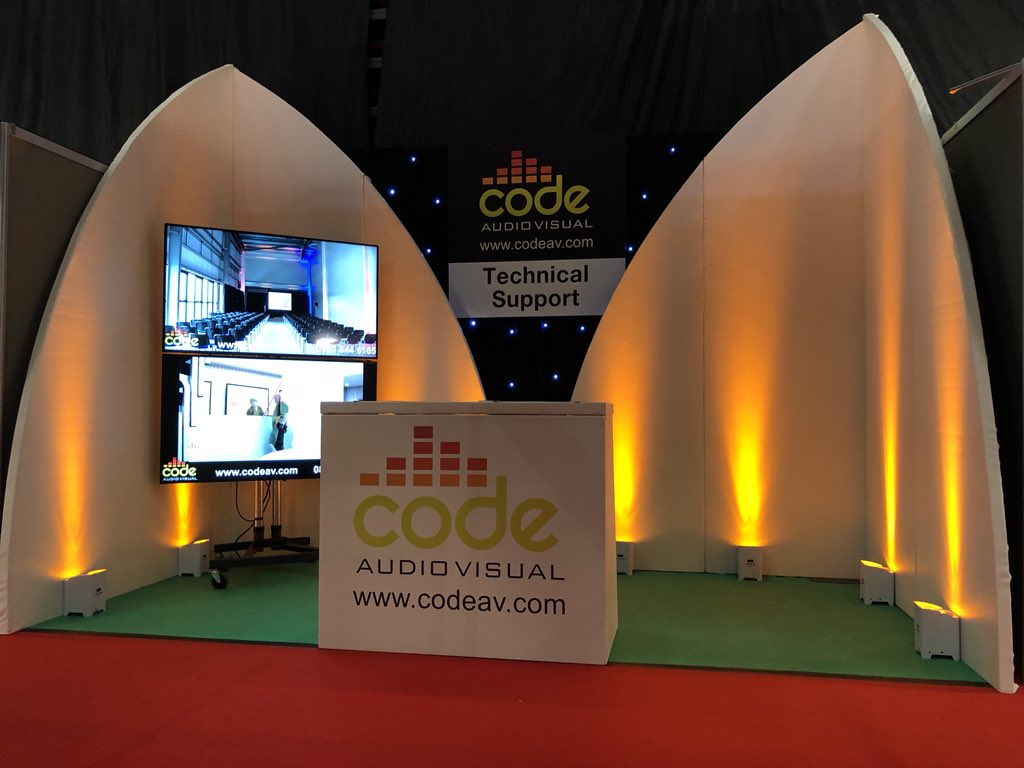 CodeAudioVisual tweet picture