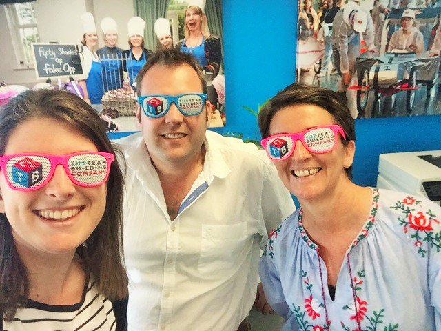 teambuilding_co's tweet image. New TBCo sunnies ready for the summer!! Watch this space...
@teambuilding_co #TBCoSummerSunnies #eventprofs #readyforthesummer #summer2018 #teambuilding