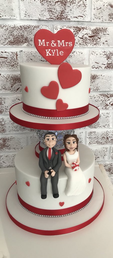 Jon S Cakes On Twitter Weddingcake Love Wedding Cake