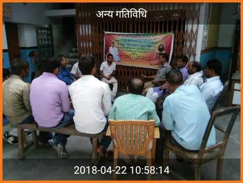 Krishna22124382's tweet photo. #yogpracharakk 
 Arya samaj mandir jalalpur me https://t.co/Z8Zurdmh45
