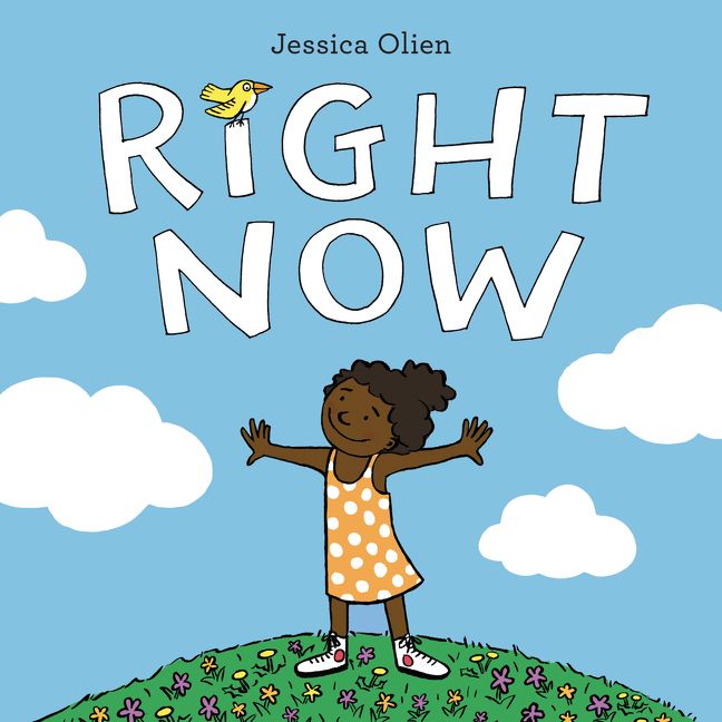 HarperChildrens's tweet photo. Watch @jessicaolien, author of the recently published RIGHT NOW, discuss the epidemic of loneliness and the power of friendship on the @TODAYshow! https://t.co/l4gpUl0eJl https://t.co/8wSZteXVK1