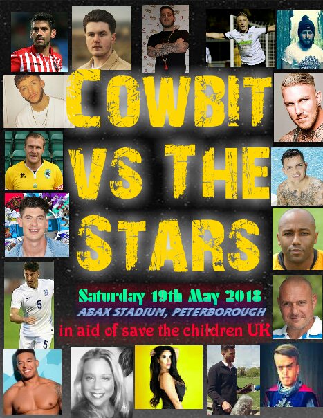 Less than 4 weeks to go!! ⚽⚽⚽

If you want tickets, please message me as the ticket sites are now inactive