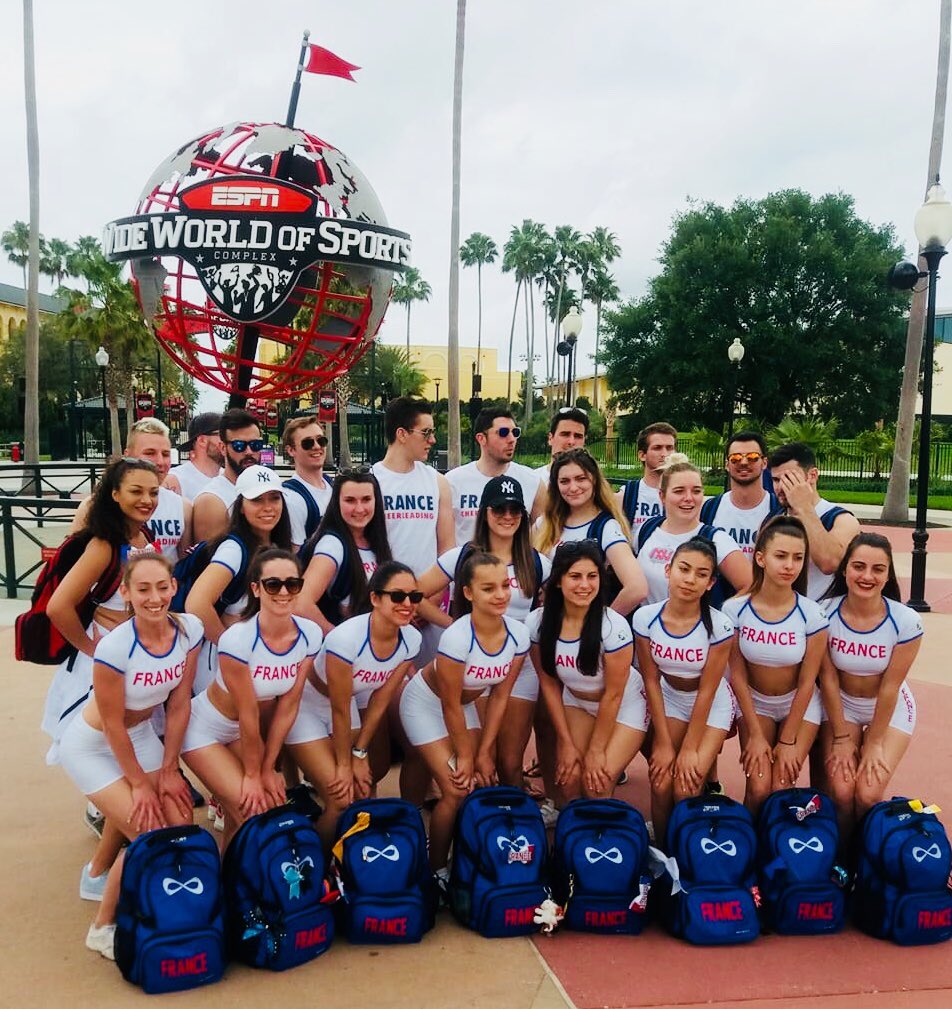 FFFA_officiel's tweet photo. Bonjour @OrlandoCitySC ! 🤩 Place aux derniers entraînements avant la compétition ! #FFFACheer https://t.co/cd72iVVspg