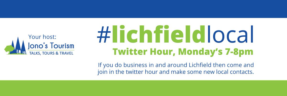 Hour and a half until our latest #LichfieldLocal #twitter hour! Join in our #fun #friendly #networking from 7pm to 8pm tonight - lets see how many Royal Baby Names we can come up with in an hour! #royalbaby #Lichfield #socialmedia  See you all soon! Jono