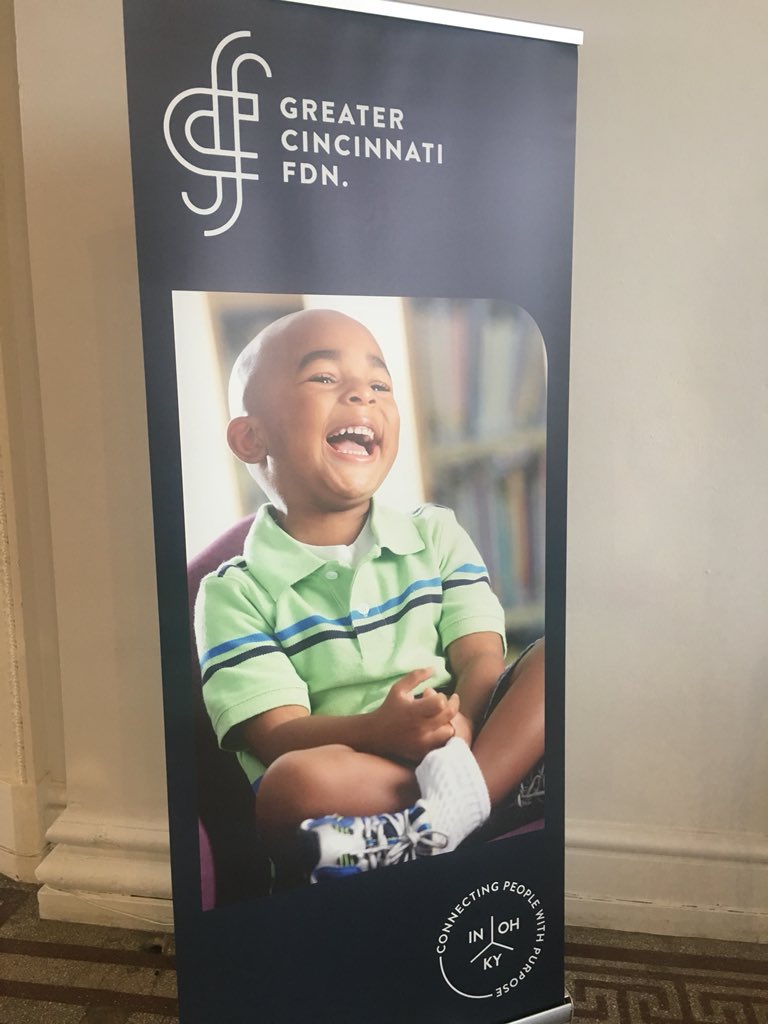 animd's tweet photo. Proud to honor our great donors at the Carnegie in NKY!  #GCFConnects @GrCinciFdn https://t.co/z0EgbjpMdn