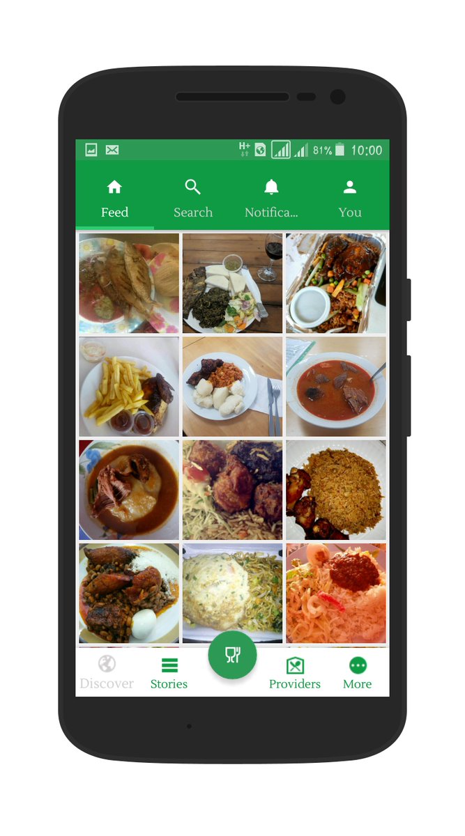 FhoodiInc's tweet photo. 2. With the need to validate content as strictly food, thanks to  #MicrosoftCognitiveService @Azure for it’s artificial intelligence algorithm which helps to monitor images shared as to whether it contains food or not.
@MicrosoftAfrica https://t.co/kqjrqRNLKu