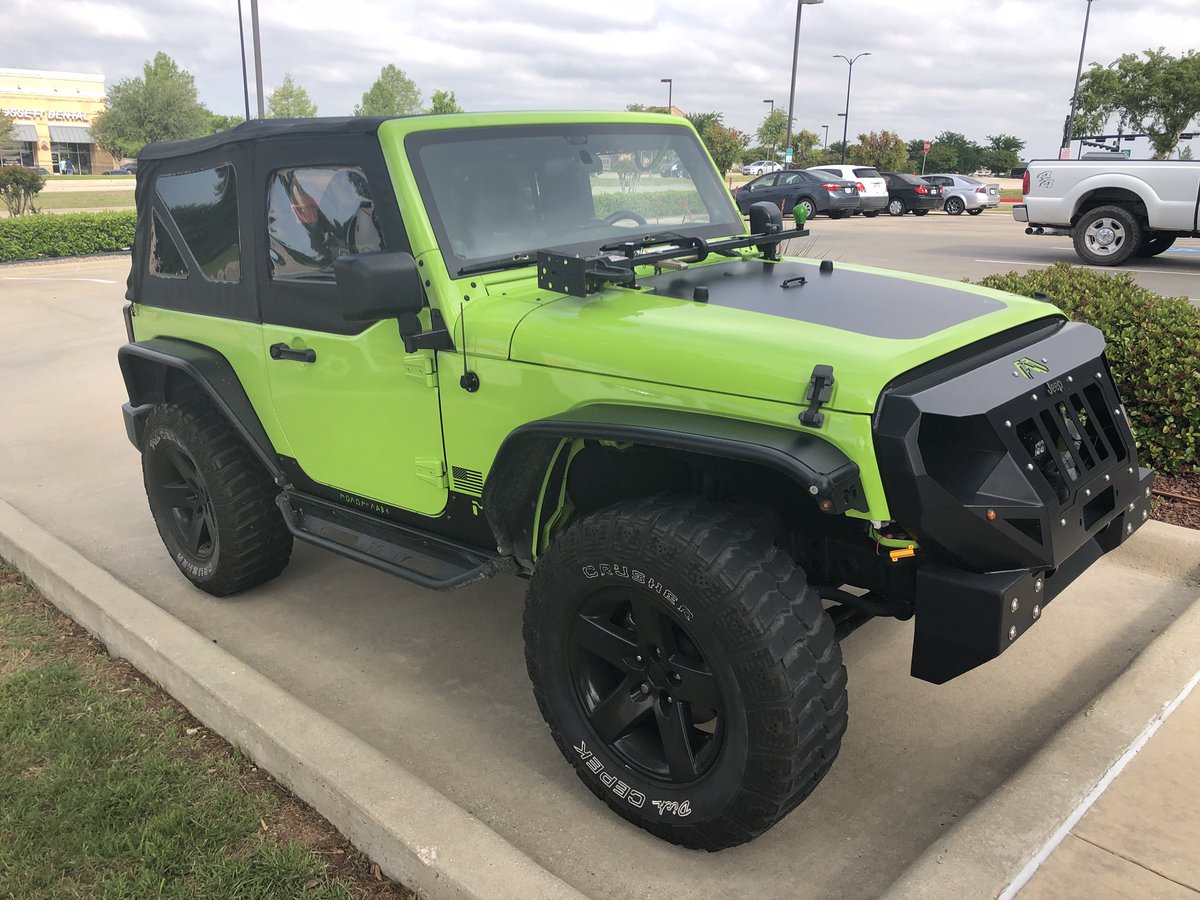 Jepr Buy Sell Trade On Twitter Great Looking Green Jeep I