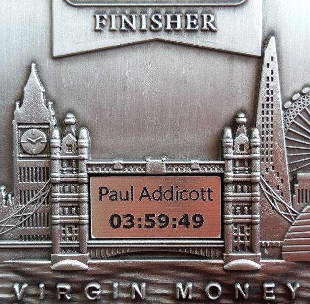 iTABTeam's tweet photo. @paul_addicott Congratulations again for your #perfectpacing at the #VMLM2018. Your iTABs are on their way to you...yes iTABs to commemorate your special finisher medal &amp; ribbon. #MotivationMonday #MedalMonday - https://t.co/tvPp9P6RwM 😀👍🏃🏽‍♂️🏅 https://t.co/olkcCkYg7s