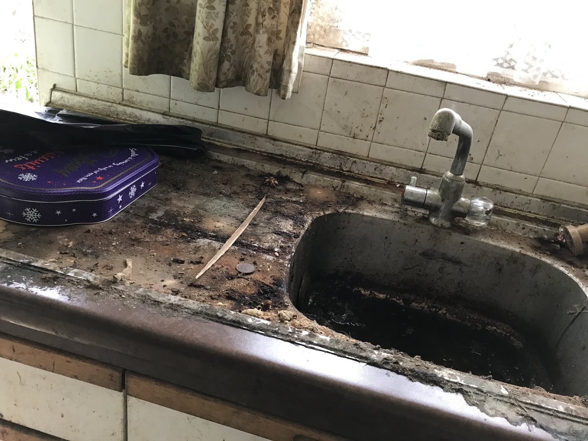 RustingtonClean's tweet image. #extremecleaning #hoarder 2/2 #previoustweet dm for quote