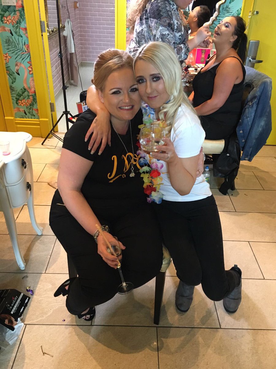 ZoGarlick's tweet photo. Fantastic weekend with some lovely people #henparty #Liverpool @Char23Whelan https://t.co/xg3IrFa1Uh