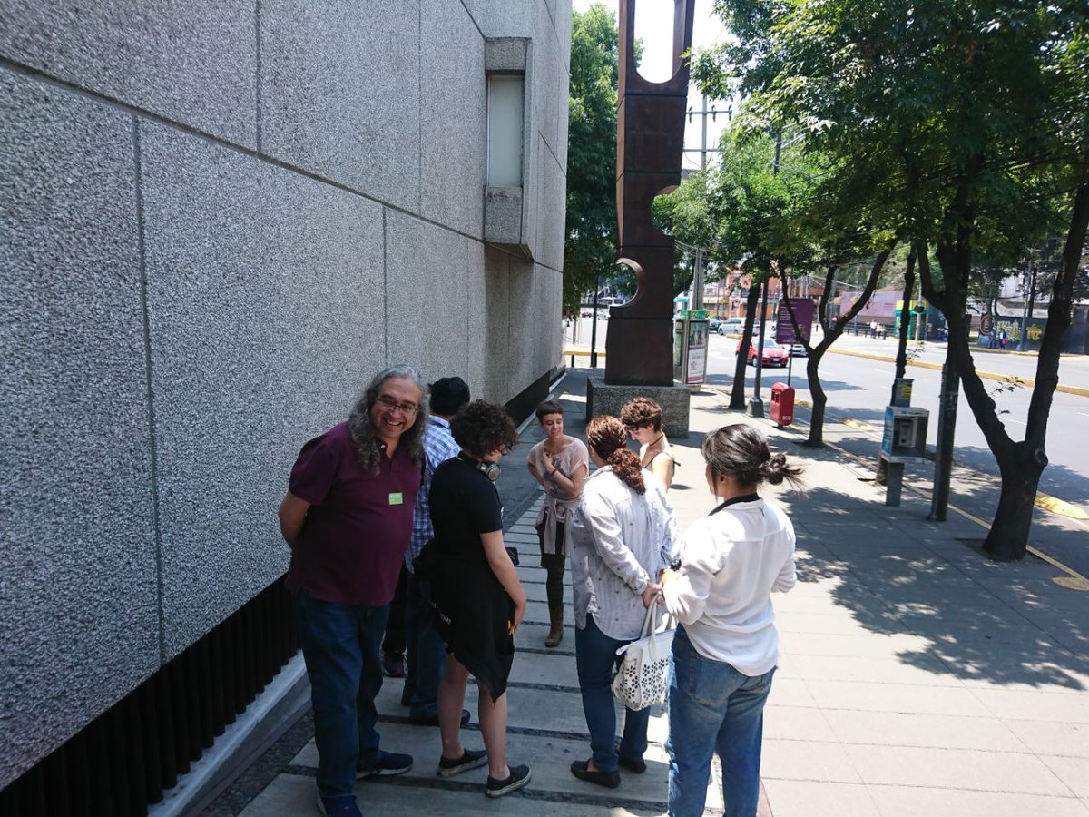 Carrillo_Gil's tweet image. ¡Agradecemos a todas las personas que asistieron al #openhousecdmx en el #CarrilloGil!