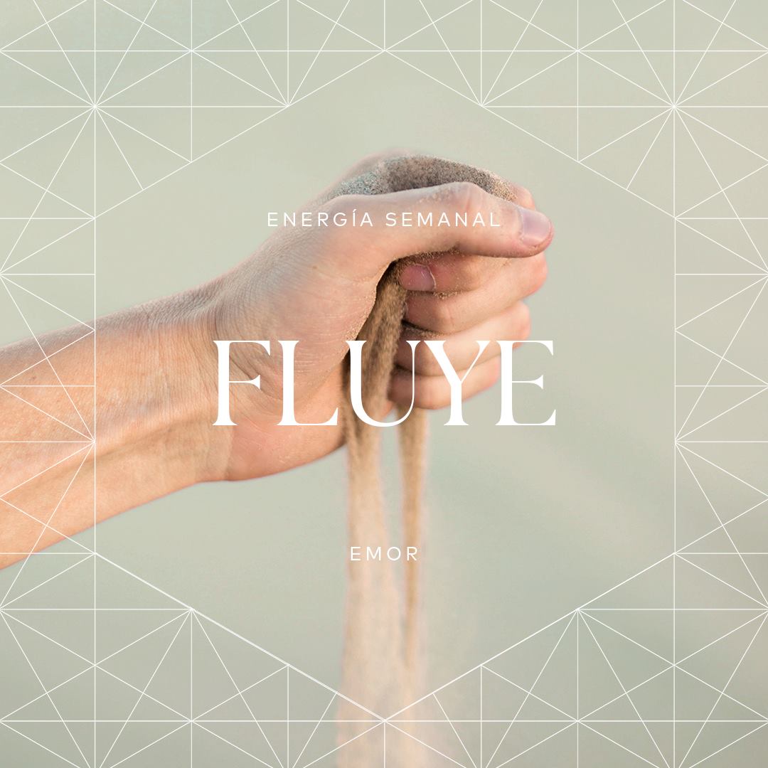 A veces, en nuestro proceso, es posible ir más allá de la lógica y dar un gran salto hacia delante. Esa es la apertura que nos da esta semana. Si podemos fluir con las oportunidades que se nos presentan, podremos dar saltos cada vez mayores en nuestra transformación personal.