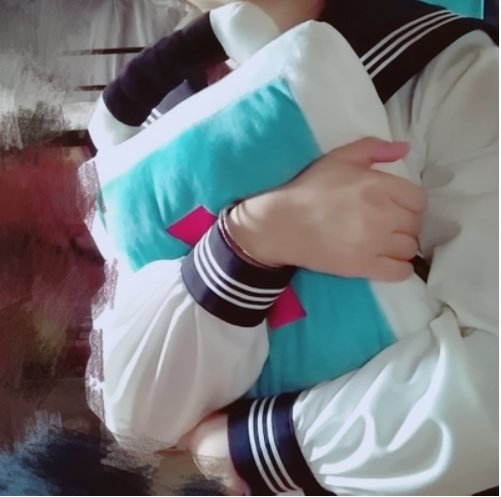 힐팩 쿠션