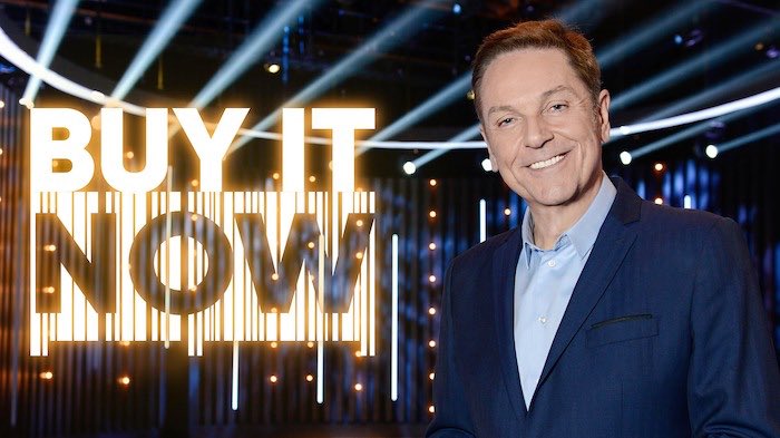 Getting ready to see what exciting products are on @BuyItNowC4 with <a href="/RealBrianConley/">Brian Conley</a> #buyitnow