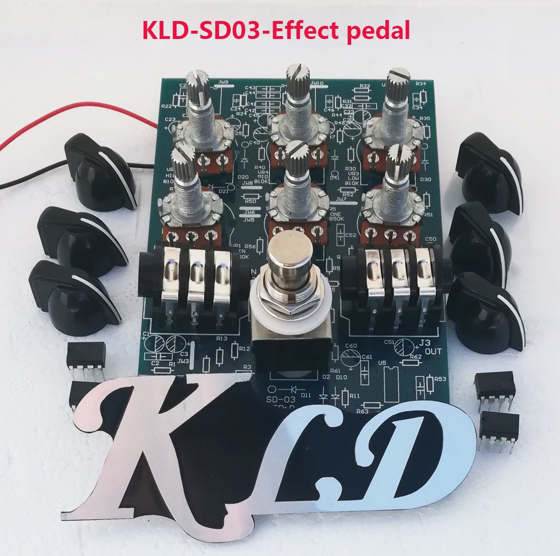 KLDguitaramp's tweet image. #DIYpedal using high quality components at better price ,learning electronics also enjoying music. #Japness #Rubycon capacitors Taiwan #Alpha pentiometers #TS808,#EPBOOSTER, #AD09